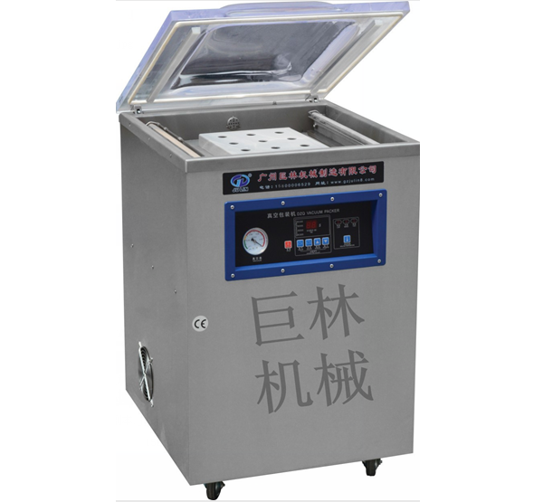 dzq-500单室真空包装机  
