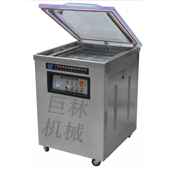 dzq-600单室真空包装机  