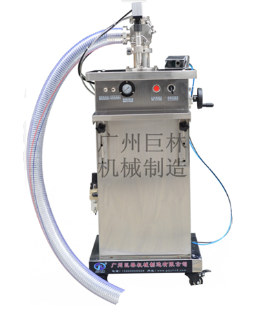 gf-100/500/1000/2000豪华立式颗粒灌装机  