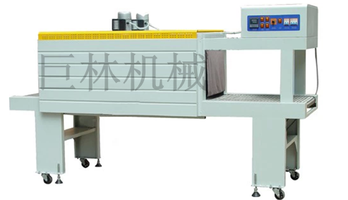 bs-5540/5530pe膜热收缩包装机